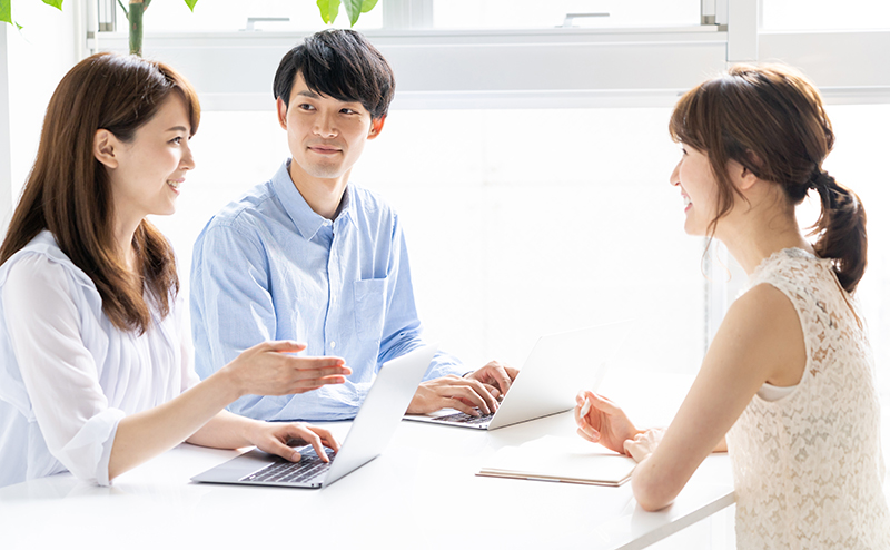 STEP3　ご入会・活動準備