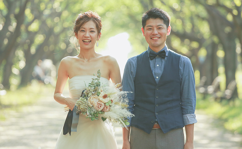 結婚相談所ラブステップを始めた理由の一つは、『人々の幸せを支えたい』という願望が根底にあります。