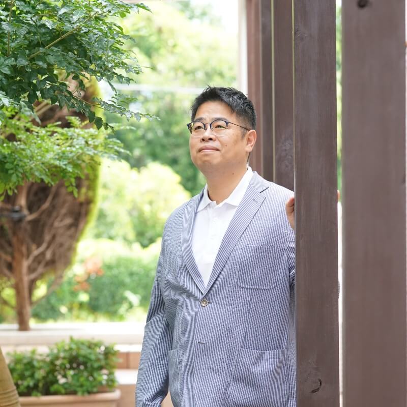 結婚相談所ラブステップ代表・婚活カウンセラー石川雲海