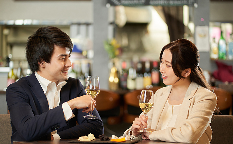 STEP8　真剣交際