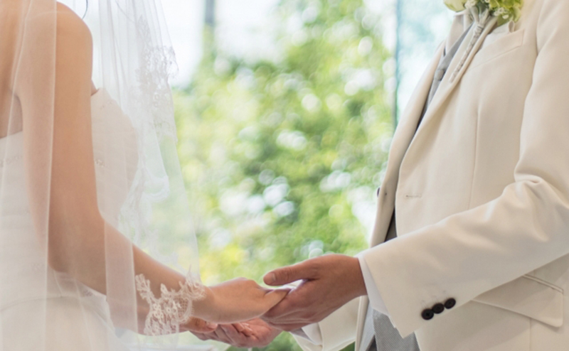 STEP10　成婚退会・ご結婚