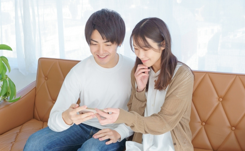 STEP11　挙式・新婚生活