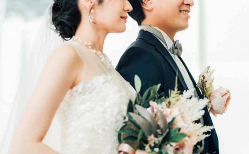 結婚相談所は最も安心な婚活、しかも短期間で結婚できます。