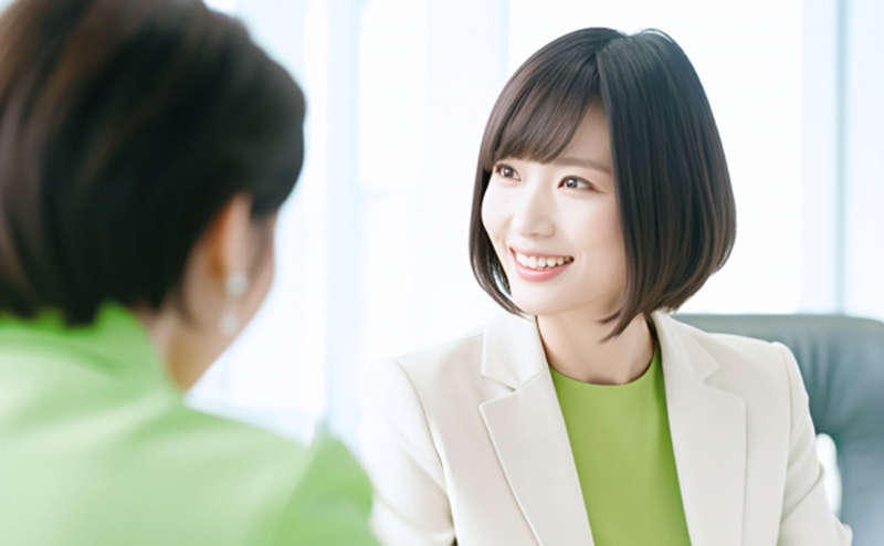 STEP2　無料カウンセリング