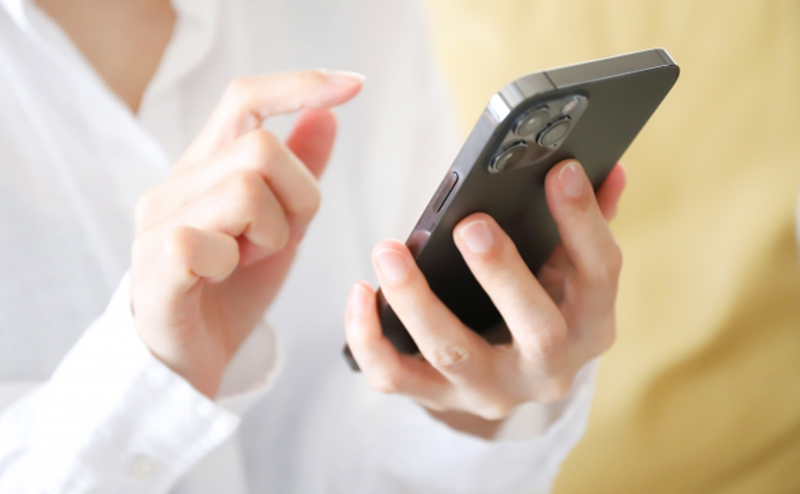 STEP2.
ご自身のプロフィールを入力