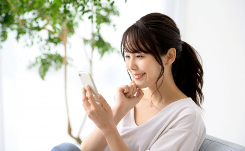 STEP3.
結果がメールで届く