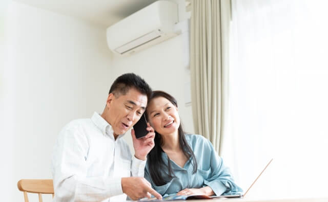 親御様へお相手のご紹介