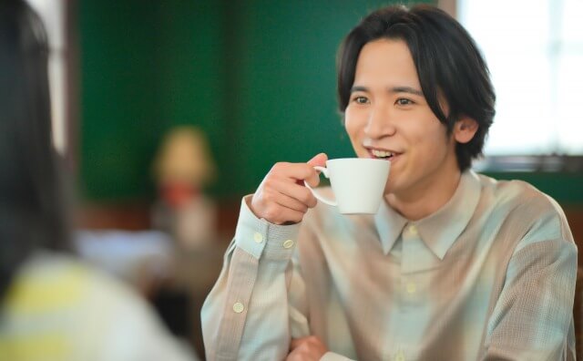 奥手な男性が女性と会話をするコツ